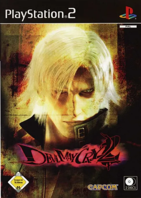 Devil May Cry 2 (Korea) (Disc 2) (Lucia)
